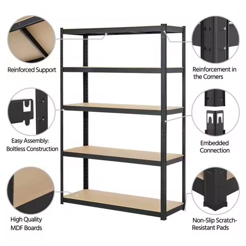 heavy duty shelves