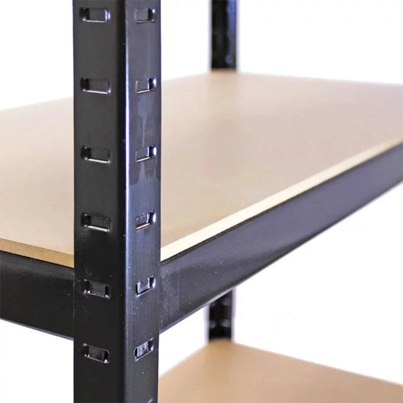 garage shelving details