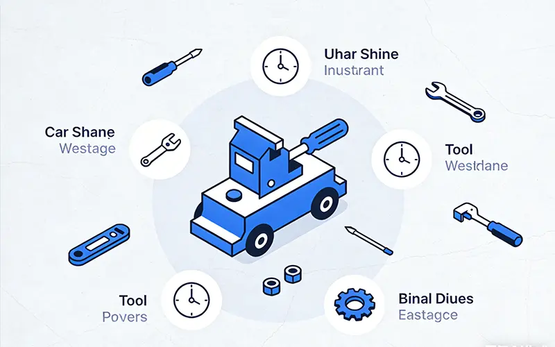 Pinpointing the pain points that hinder productivity and profitability.