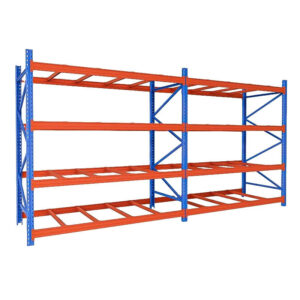 Cargo Storage Stacking Shelf
