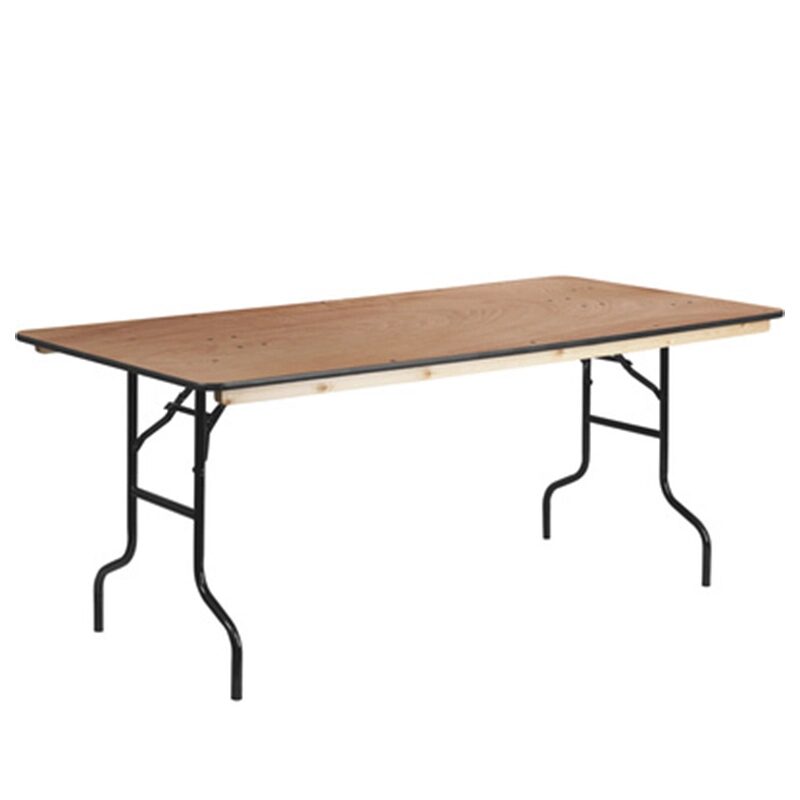 folding table