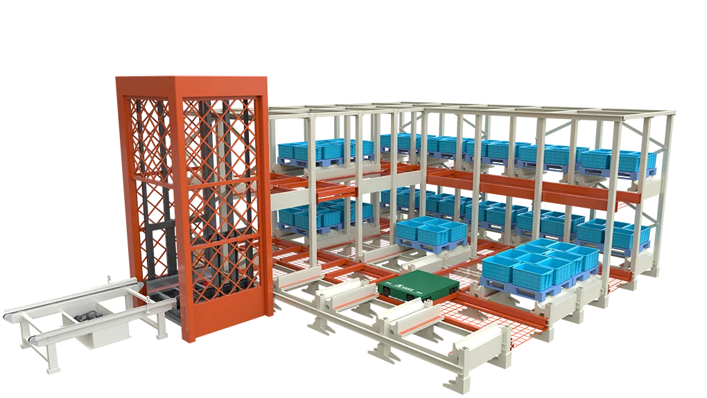 Automated Warehouse
