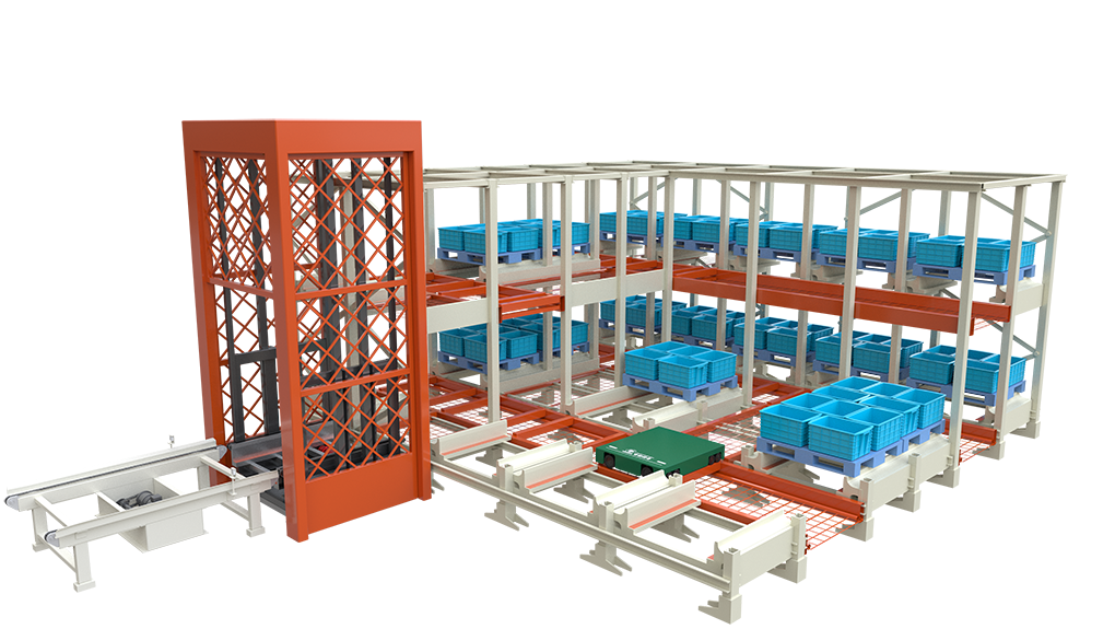 Automated Warehouse