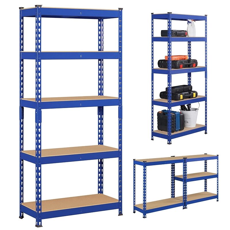 garage shelving