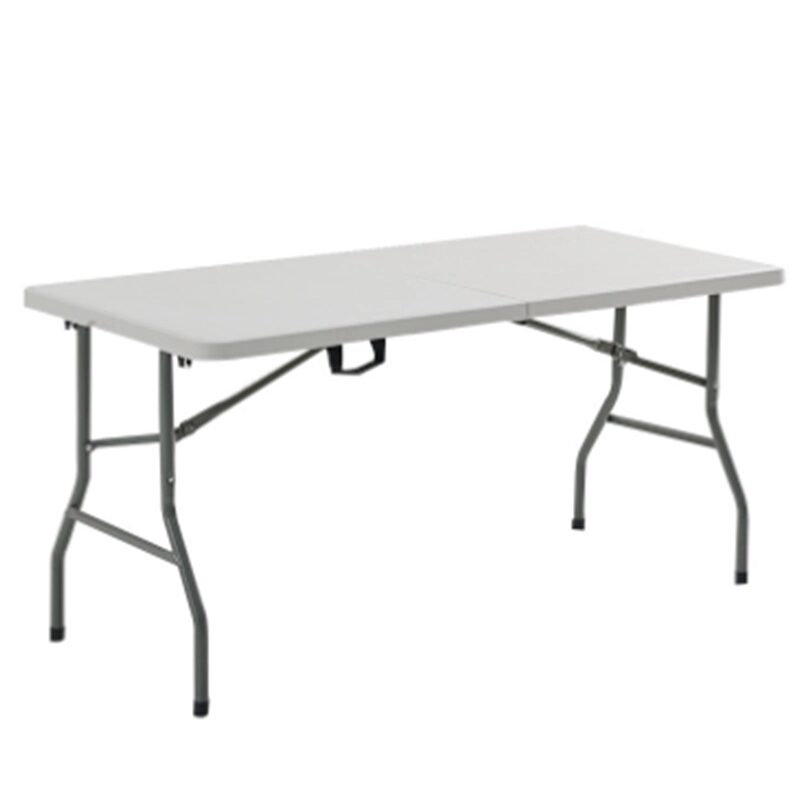 white HDPE Modern Wedding Table