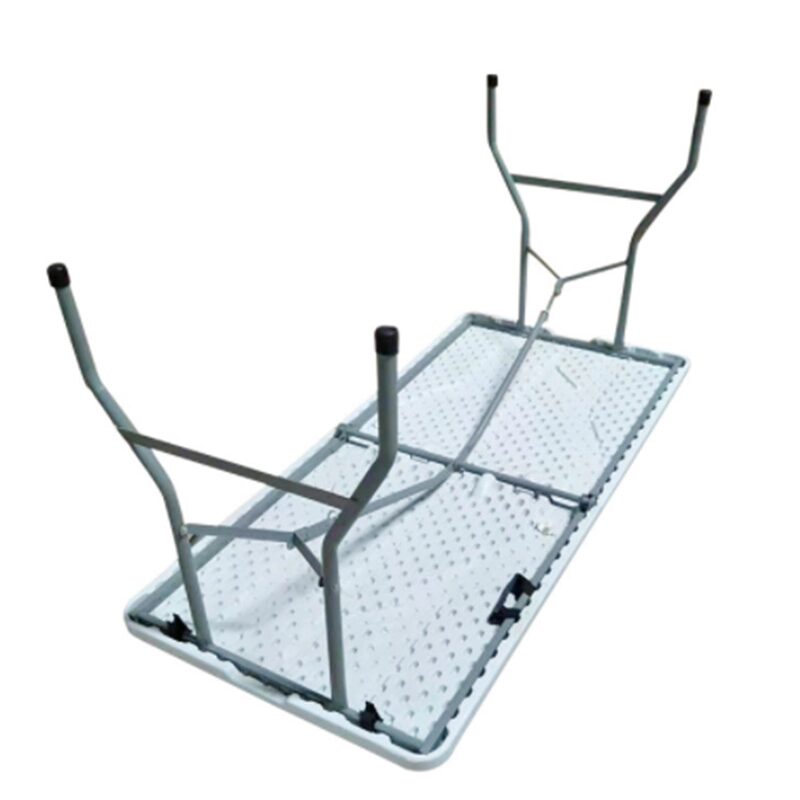 Plastic Rectangle Folding Table