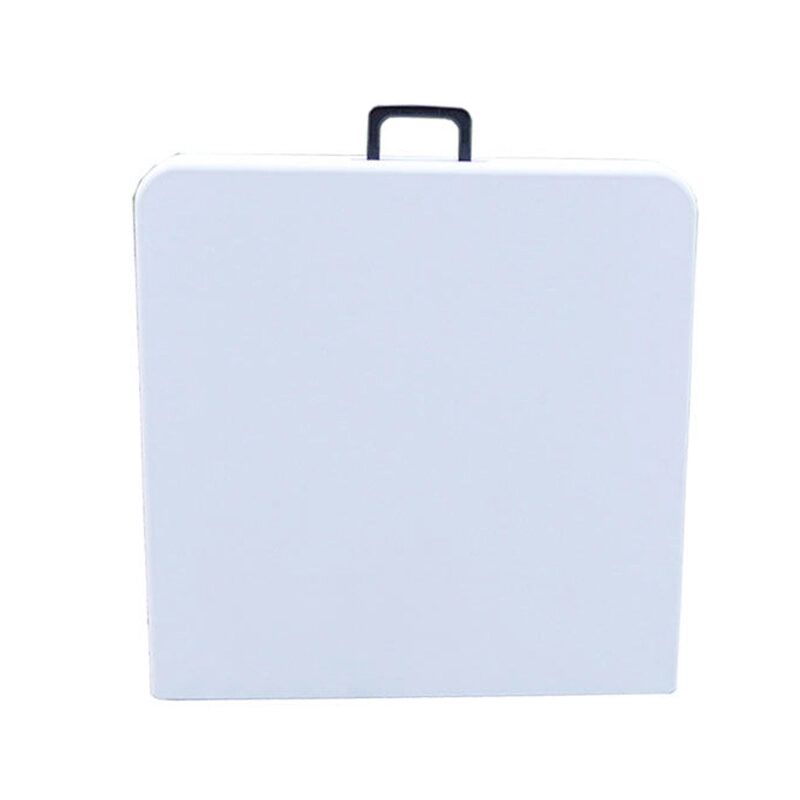 Rectangular Plastic Folding Table