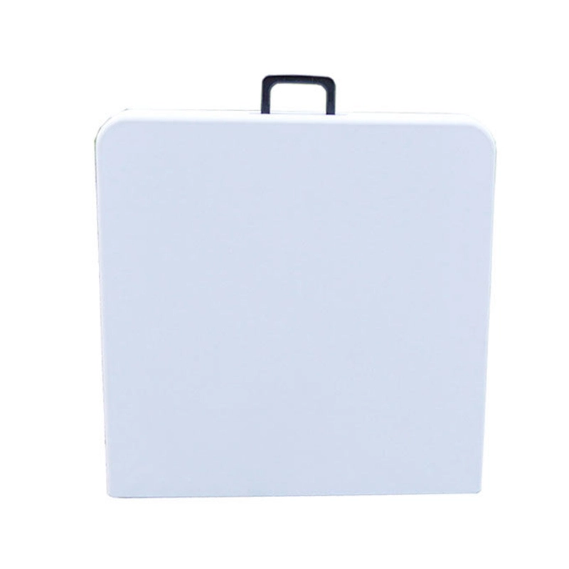 Rectangular Plastic Folding Table