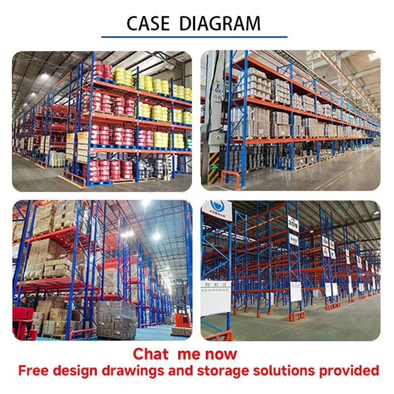 Warehouse racking system