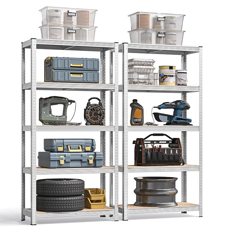 heavy duty shelves