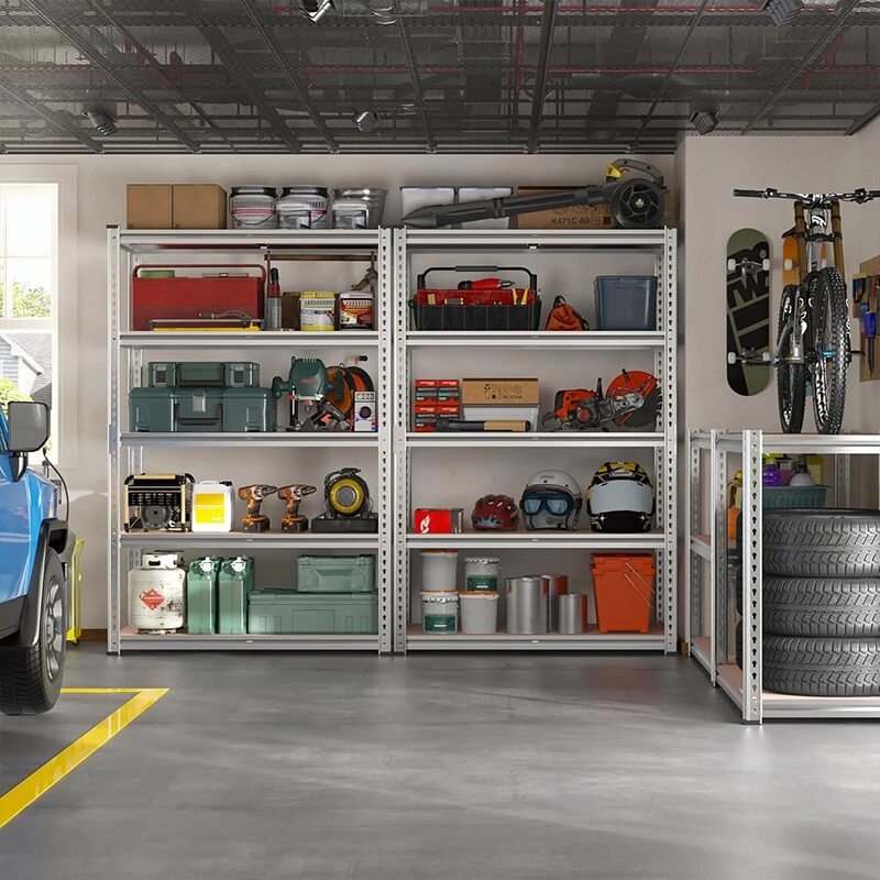 garage shelving