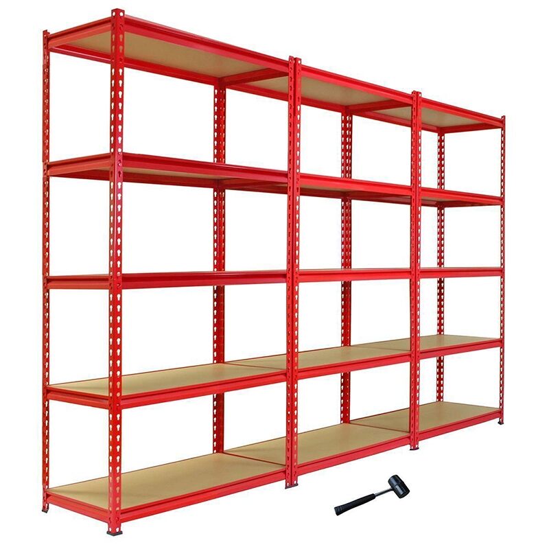 garage shelving