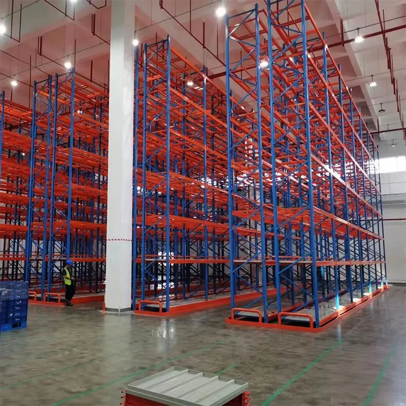 Cargo Storage Stacking Shelf