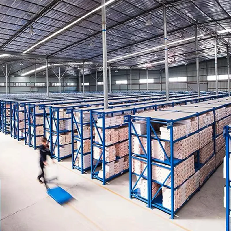 Warehouse racking system