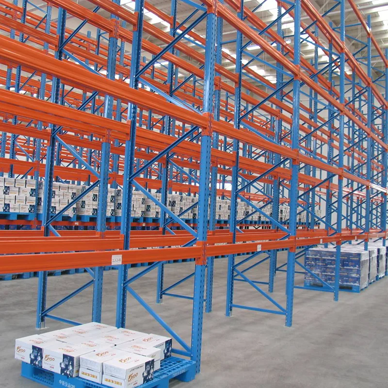 Industrial Metal warehouse Rack