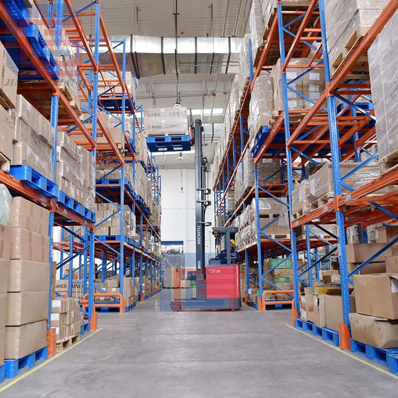 Industrial Metal warehouse Rack