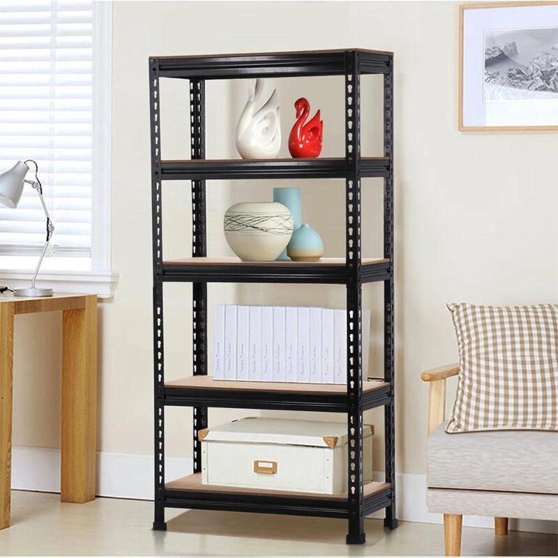 storage shelves unit