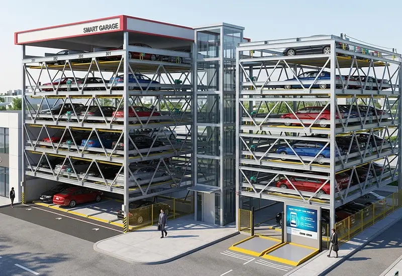 Car Parking System catagory
