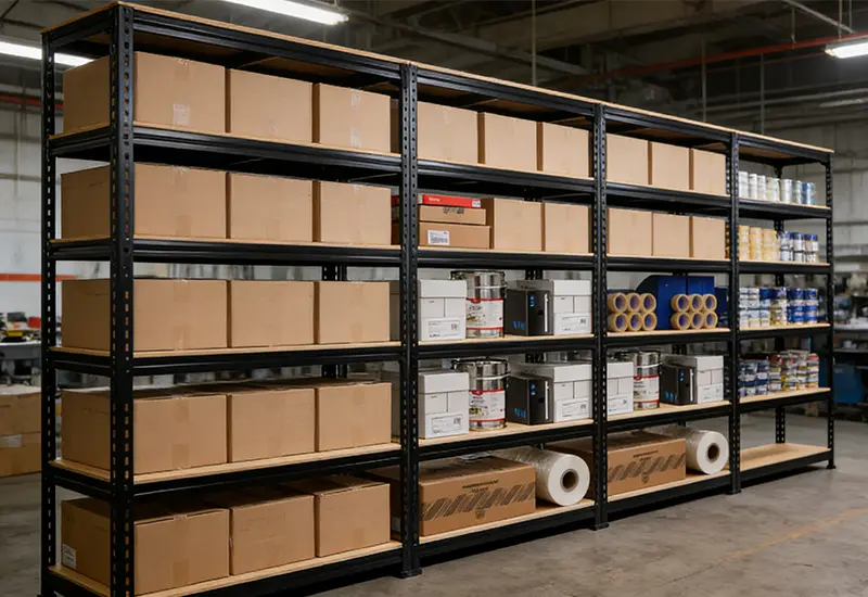 Heavy Duty Shelves