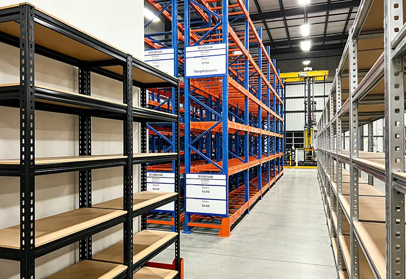 Shelving Systems catagory