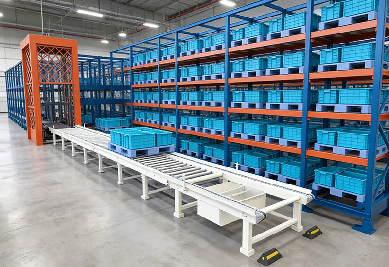 Smart Storage System