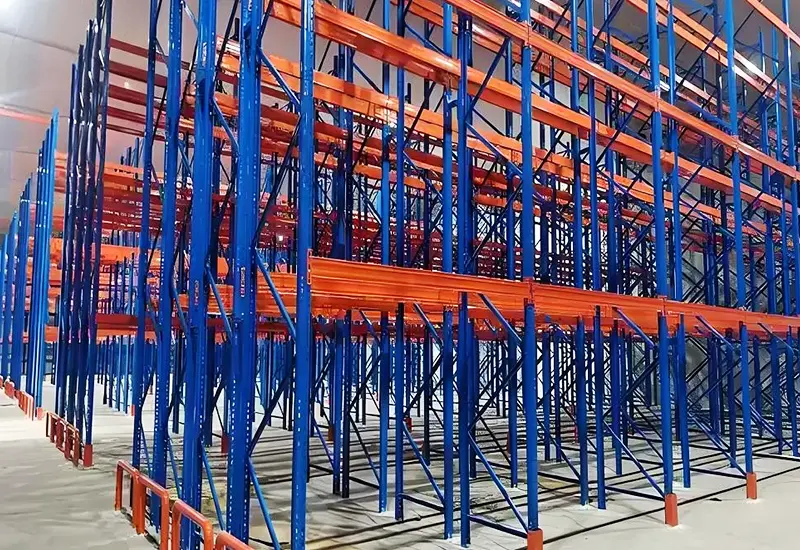 Warehouse Rack